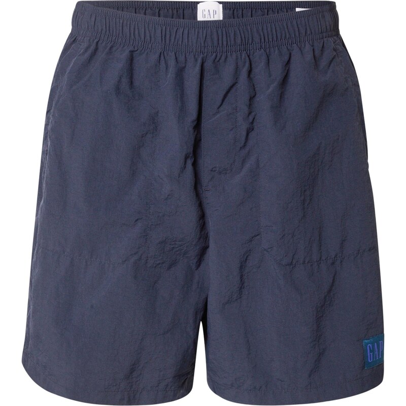 GAP Nohavice námornícka modrá 64019051
