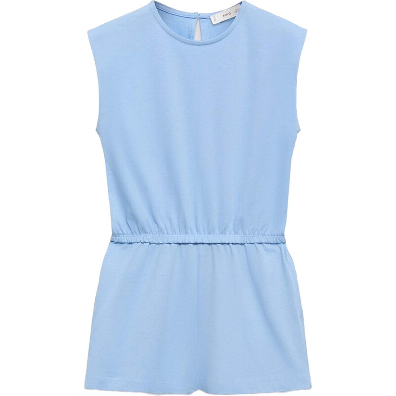 MANGO KIDS Overal BRASIL svetlomodrá 64063278