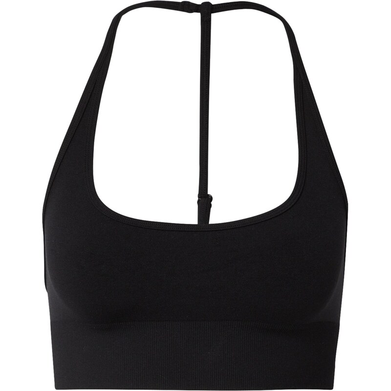 V!BE STUD!OS Športový top Dena čierna 64019256