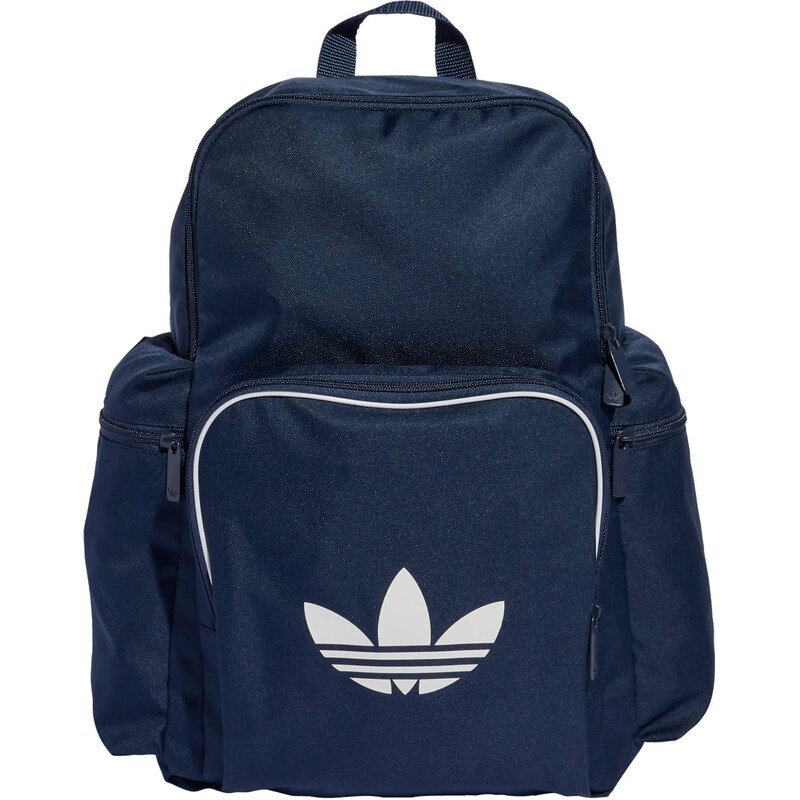 ADIDAS ORIGINALS Batoh Adicolor námornícka modrá / biela 64017984