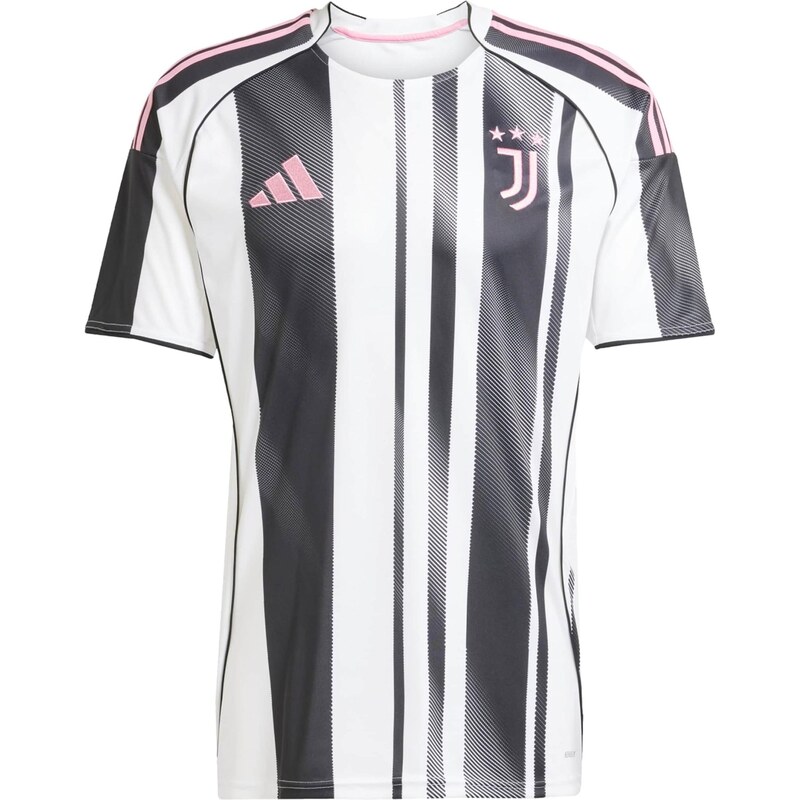 ADIDAS PERFORMANCE Dres Juventus Turin 25/26 ružová / čierna / biela 64019050