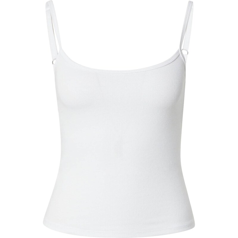 HOLLISTER Top biela 65694237