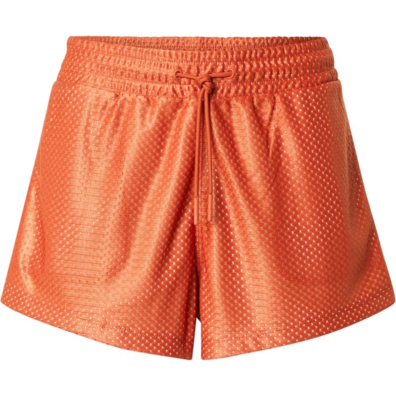 Calvin Klein Jeans Nohavice PRIDE mandarínková 64063265