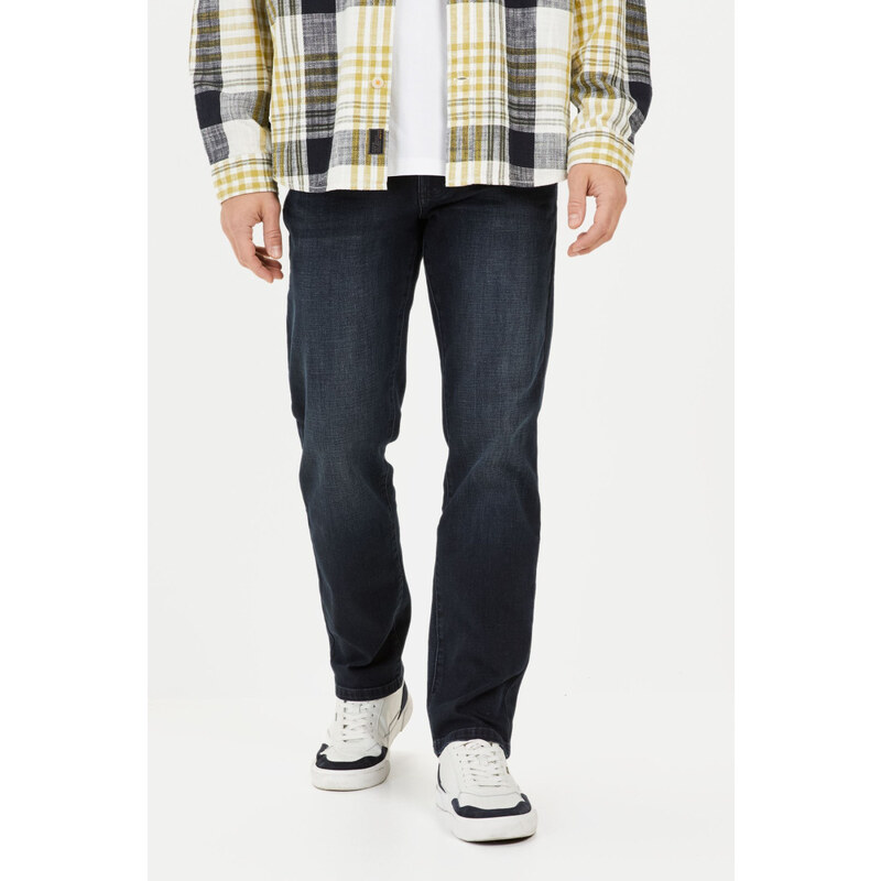 DŽÍNSY CAMEL ACTIVE 5-PKT DENIM RELAXED FIT NOS 68127357