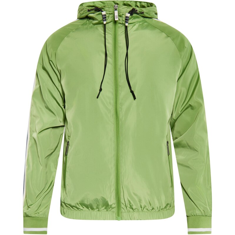 Mo ATHLSR Prechodná bunda béžová / antracitová / čadičová / 64394244