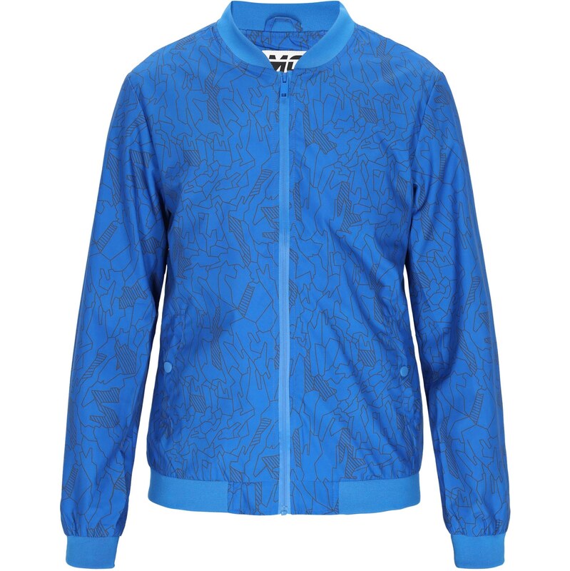Mo ATHLSR Prechodná bunda kobaltovomodrá / kráľovská modrá 64395244