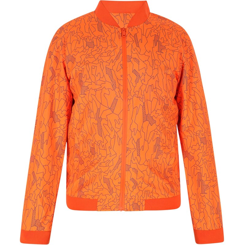 Exide Prechodná bunda tmavomodrá / neónovo oranžová 65792299