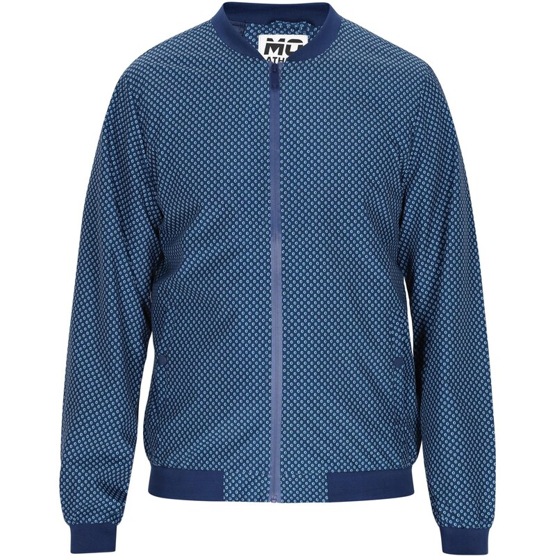 Mo ATHLSR Prechodná bunda svetlomodrá / tmavomodrá 64395254