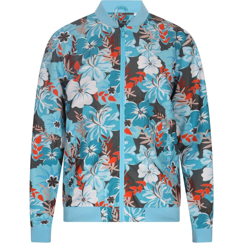 COSIMON Prechodná bunda zafírová / svetlomodrá / antracitová / 65792412