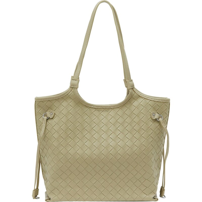 FELIPA Kabelka na rameno kaki 65880643