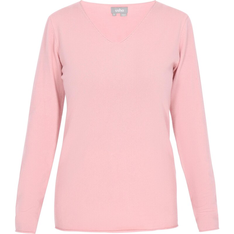 Usha Sveter ružová 65707047