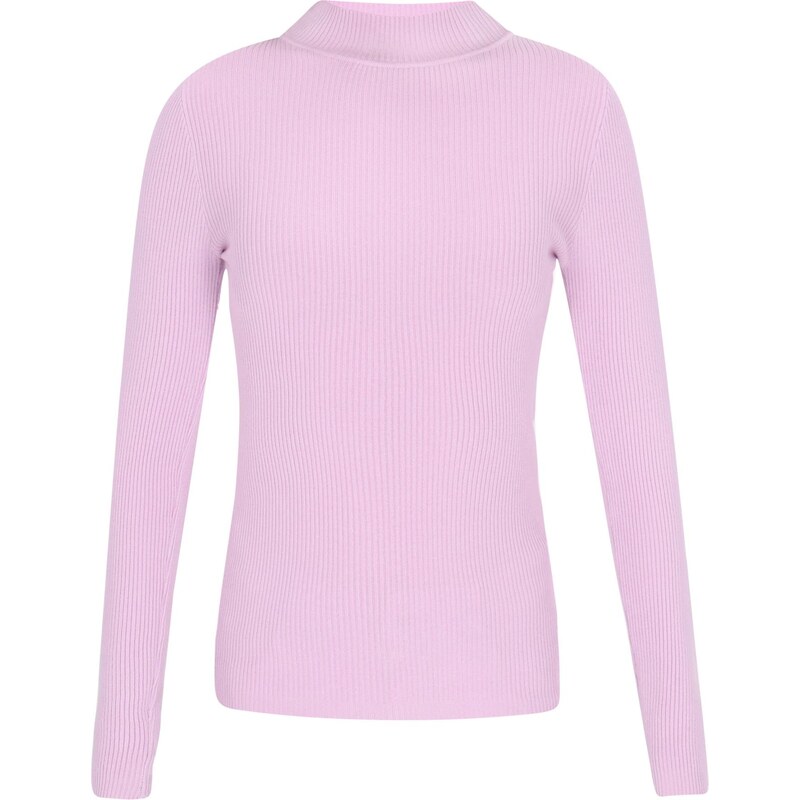 MYMO Sveter Comfy levanduľová 65875329