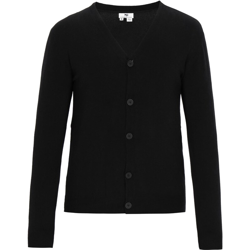 MO Kardigán čierna 64333283