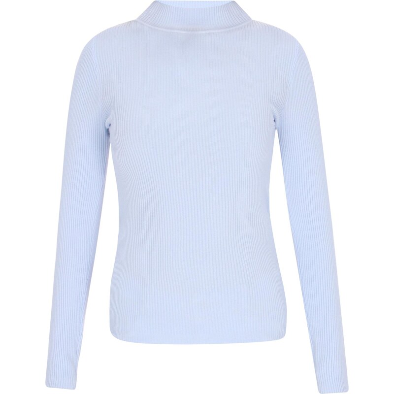MYMO Sveter Comfy svetlomodrá 65905213
