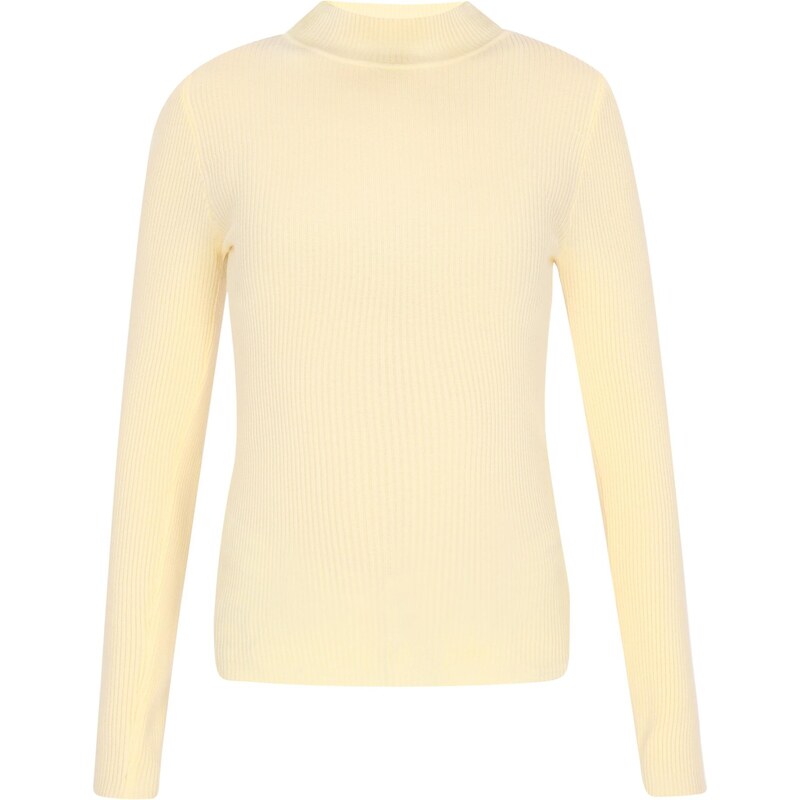 MYMO Sveter Comfy svetložltá 65875378