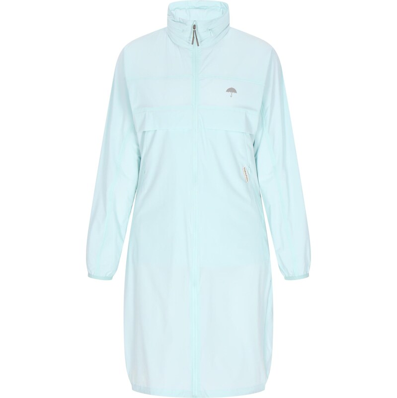 Schmuddelwedda Prechodný kabát mätová 64017899