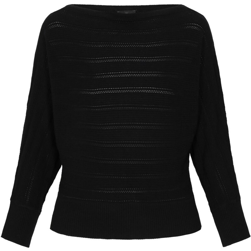 DreiMaster Klassik Sveter čierna 65875782