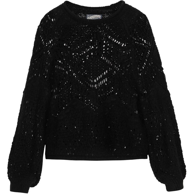 DreiMaster Vintage Oversize sveter čierna 65875799