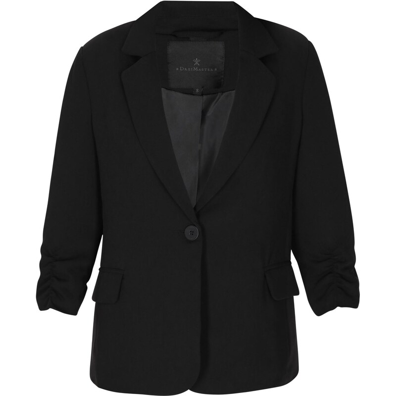 DreiMaster Klassik Blejzer čierna 64547550