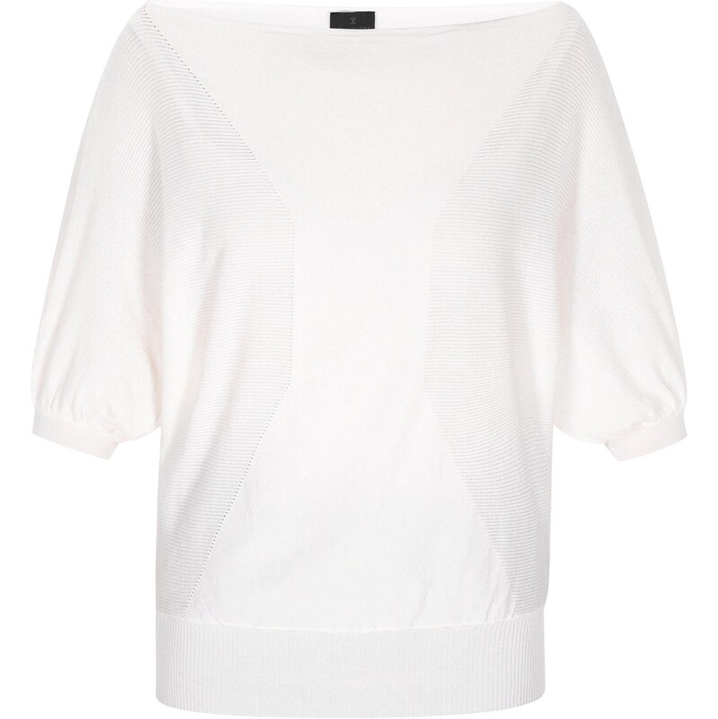 DreiMaster Klassik Sveter biela 65875819