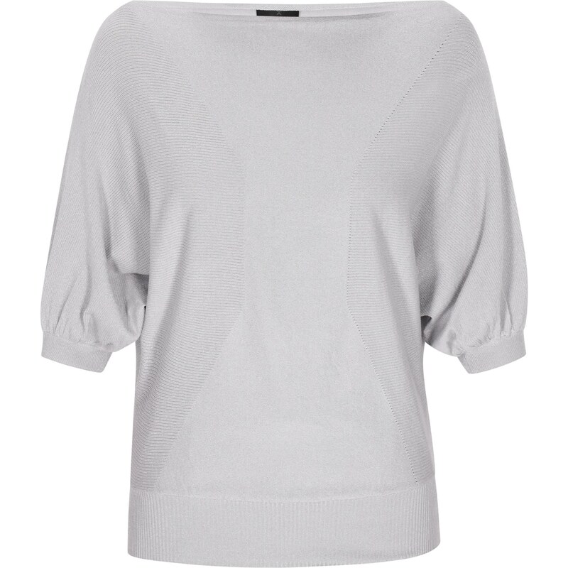 DreiMaster Klassik Sveter sivá 65875818