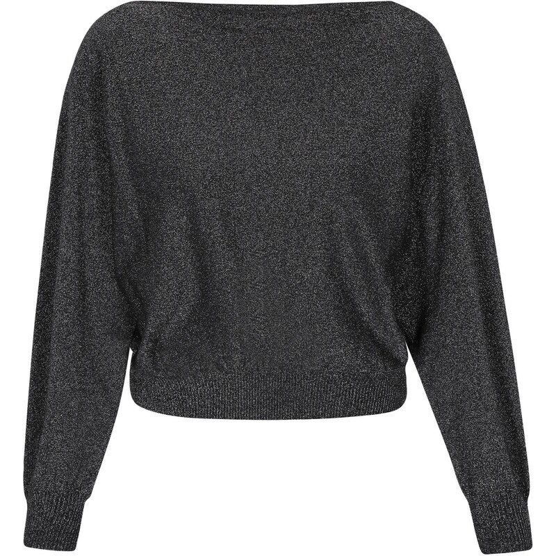 DreiMaster Klassik Sveter Classic Look čierna 65875827