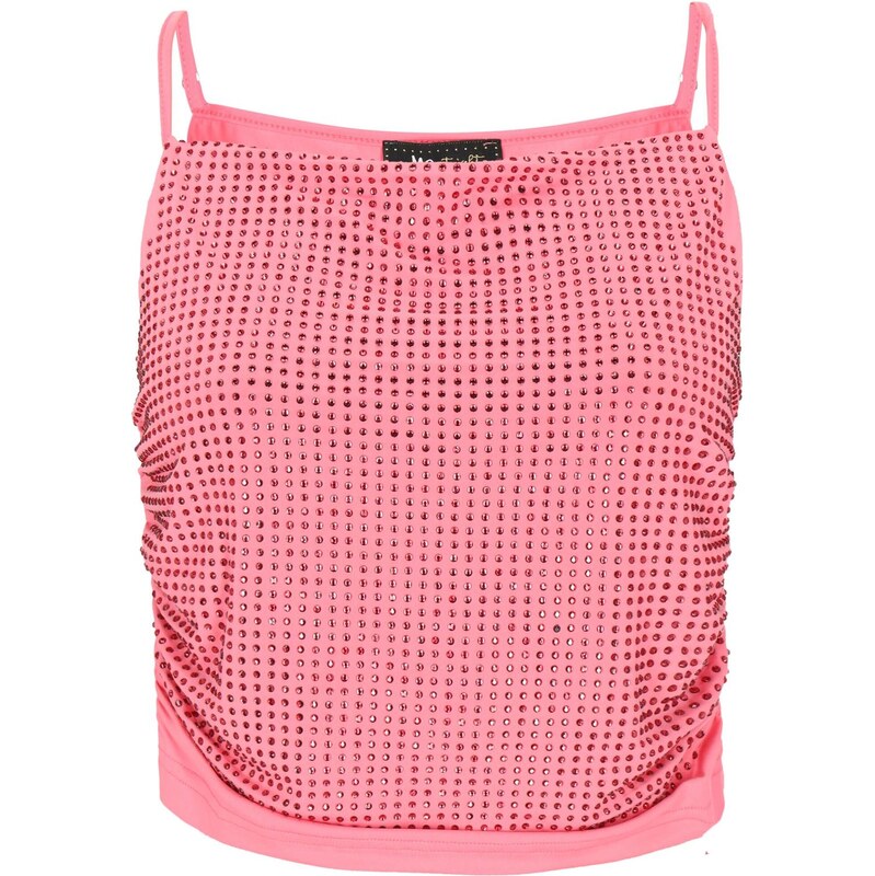 myMo at night Top ružová 65772621