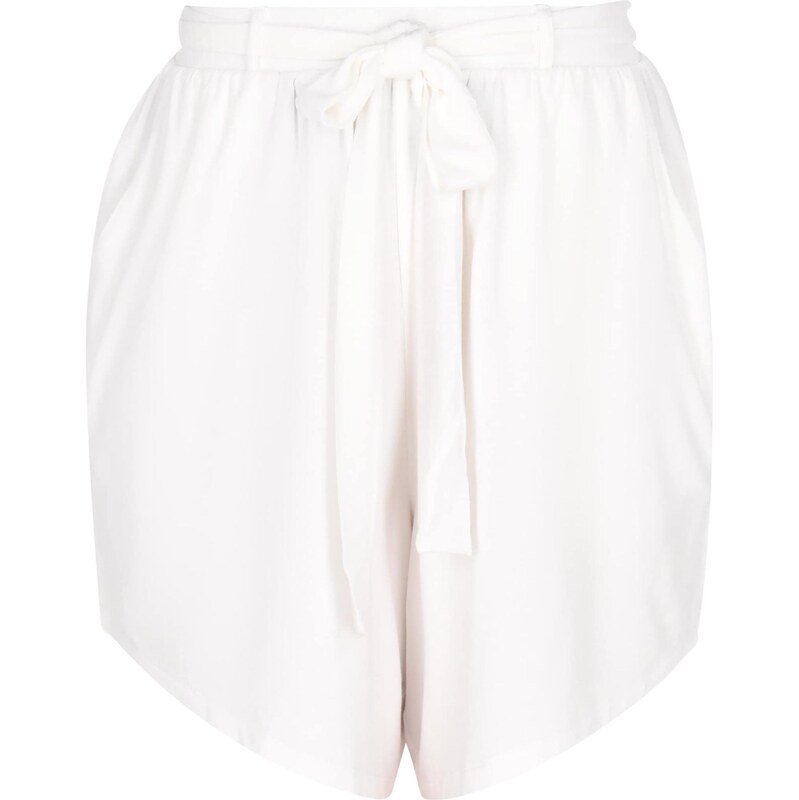 DreiMaster Maritim Nohavice šedobiela 64559137