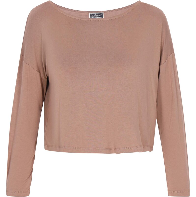 DreiMaster Maritim Tričko staroružová 65875972