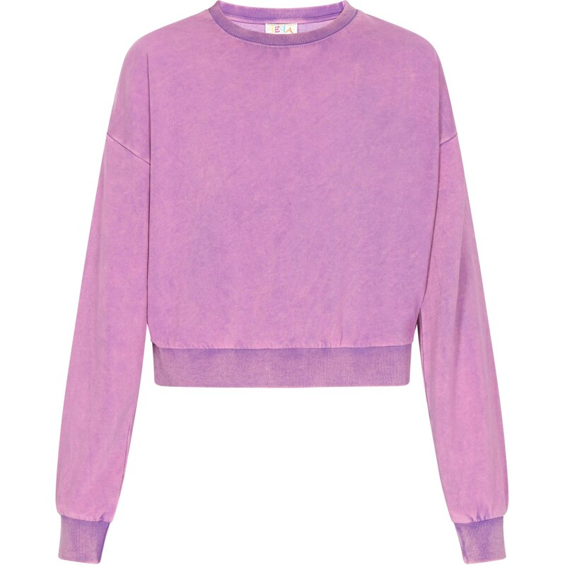 IZIA Mikina Fashion Look levanduľová 65707071