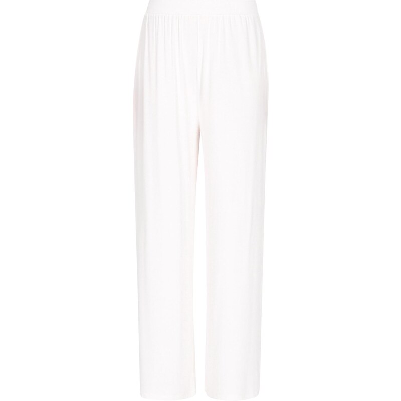 DreiMaster Maritim Nohavice Comfortable prírodná biela 64882477