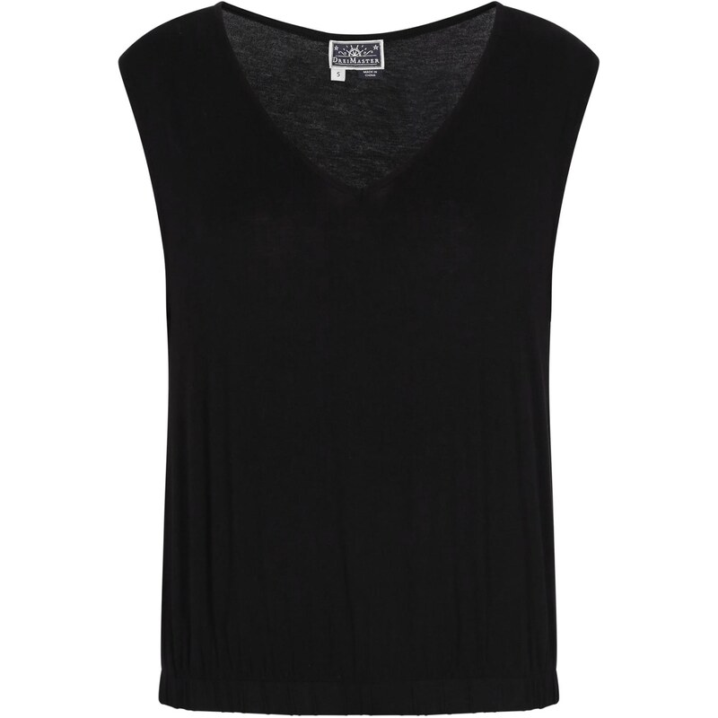 DreiMaster Maritim Top Everyday Fashion čierna 65876040