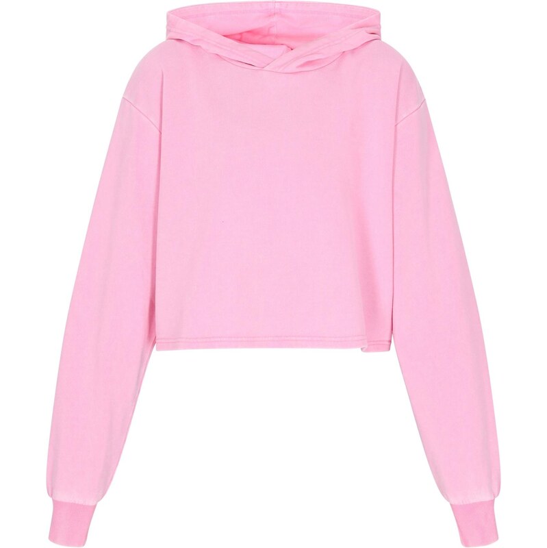 IZIA Mikina Fashion Look rosé 65876047
