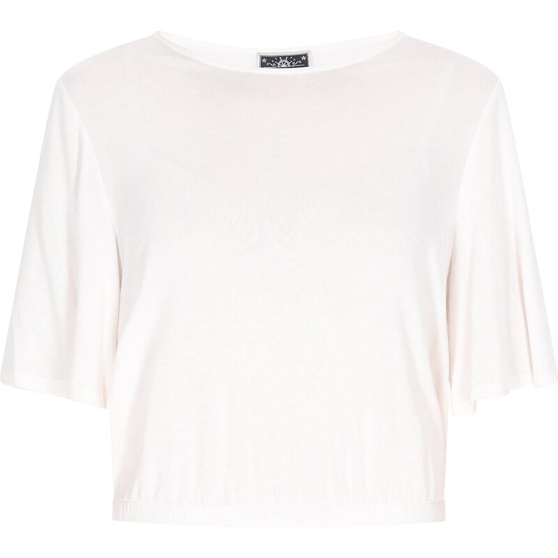 DreiMaster Maritim Tričko Everyday Fashion prírodná biela 65876028