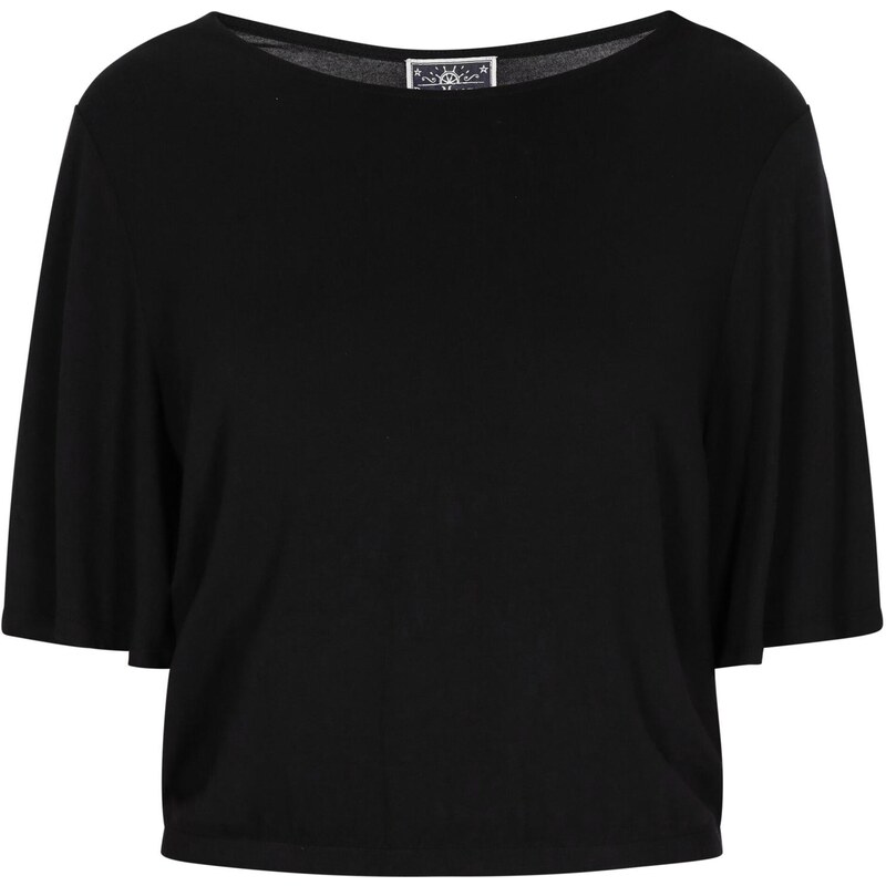 DreiMaster Maritim Tričko Everyday Fashion čierna 65876066