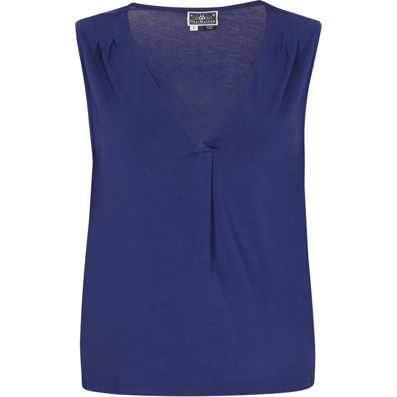 DreiMaster Maritim Top Everyday Fashion tmavomodrá 65876070