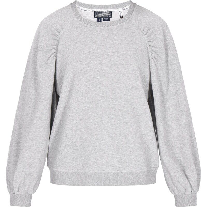 DreiMaster Vintage Mikina sivá 65876119