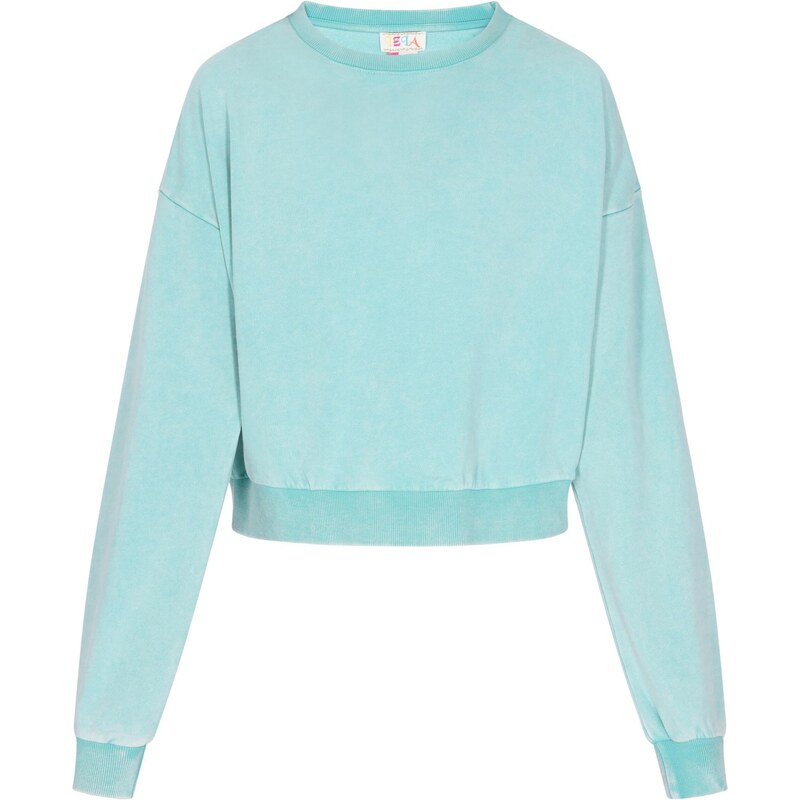 IZIA Mikina tyrkysová 65876170