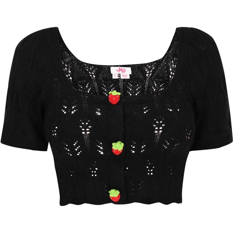 MYMO Kardigán čierna 65876211