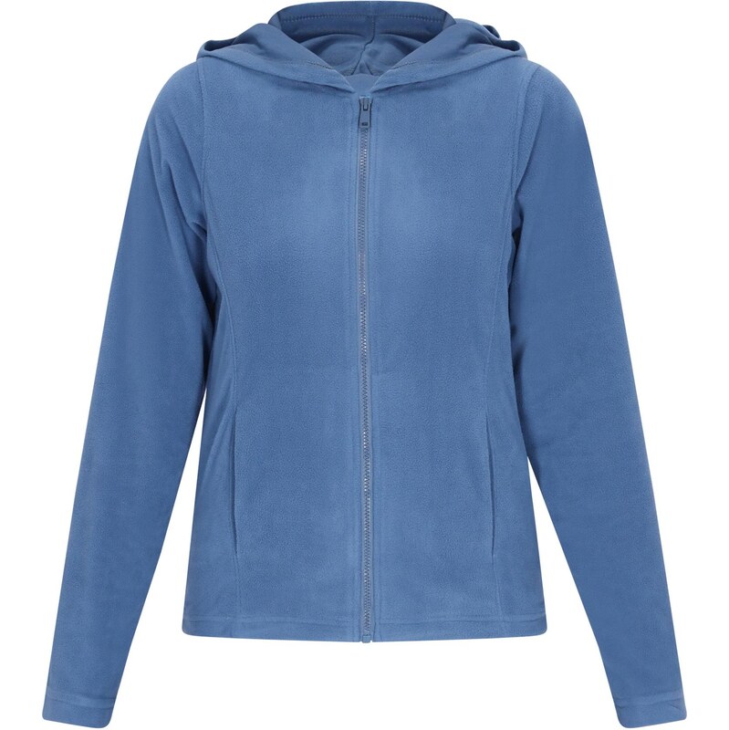 swirly Flisová bunda zafírová 65876233