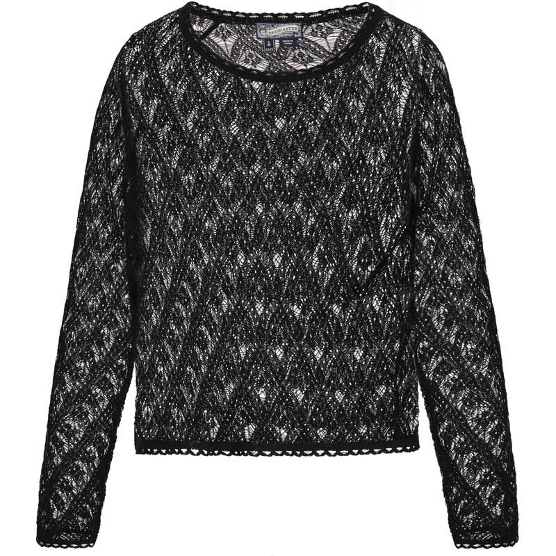 DreiMaster Vintage Sveter Vintage čierna 65146370