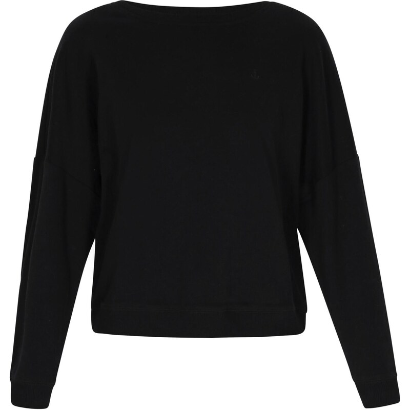 DreiMaster Maritim Mikina Maritim čierna 65876240