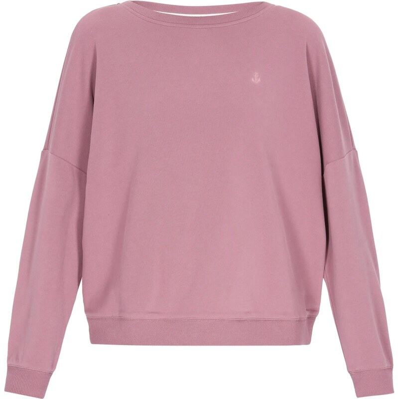 DreiMaster Maritim Mikina Maritim staroružová 65876244