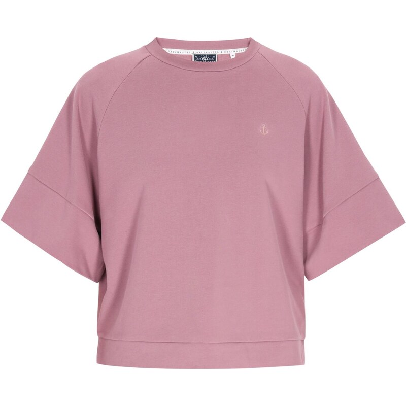 DreiMaster Maritim Mikina staroružová 65876243