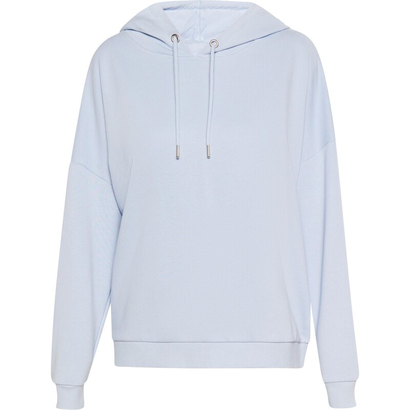 usha BLUE LABEL Mikina svetlomodrá 65677790