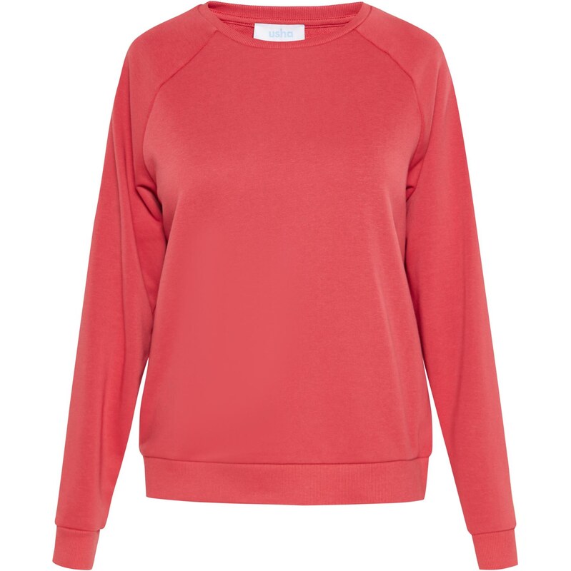 usha BLUE LABEL Mikina čerešňová 65649349