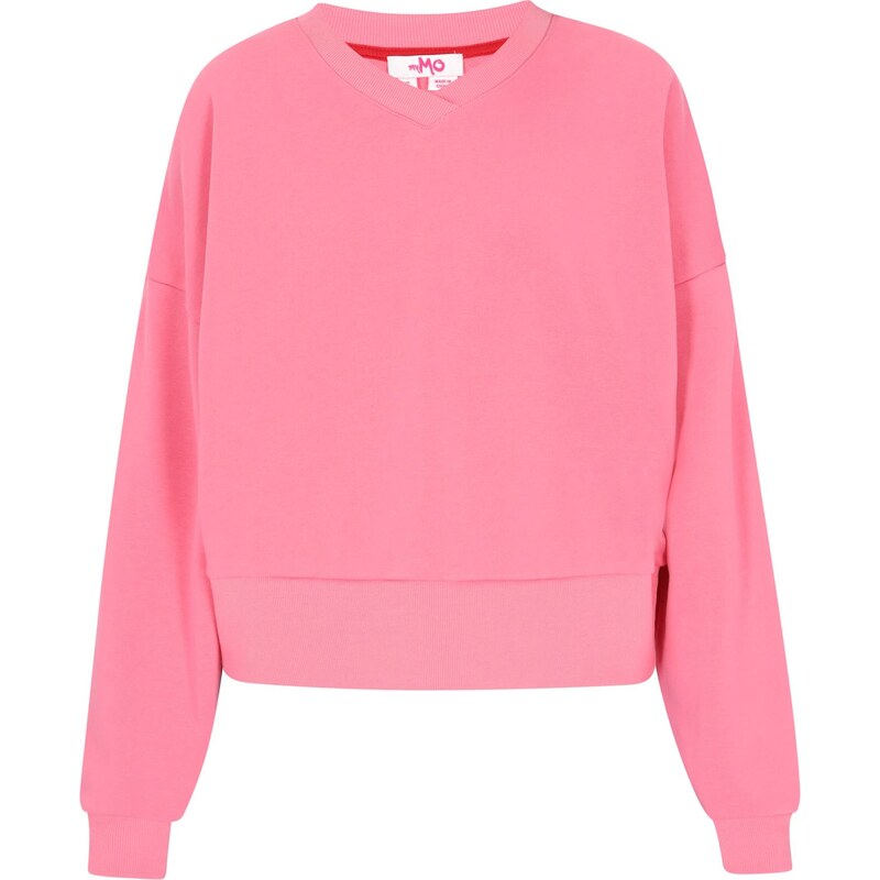 MYMO Mikina Back To School svetloružová 65876271