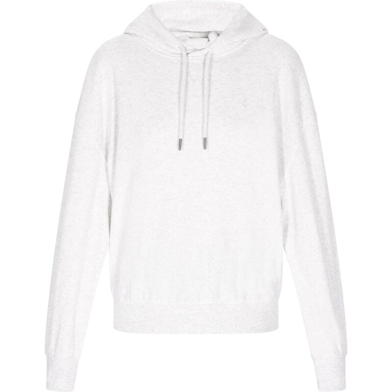 DreiMaster Maritim Mikina Maritim biela melírovaná 65876293