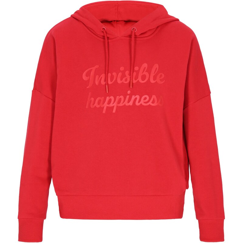 MYMO Mikina Back To School červená / svetločervená 65876303