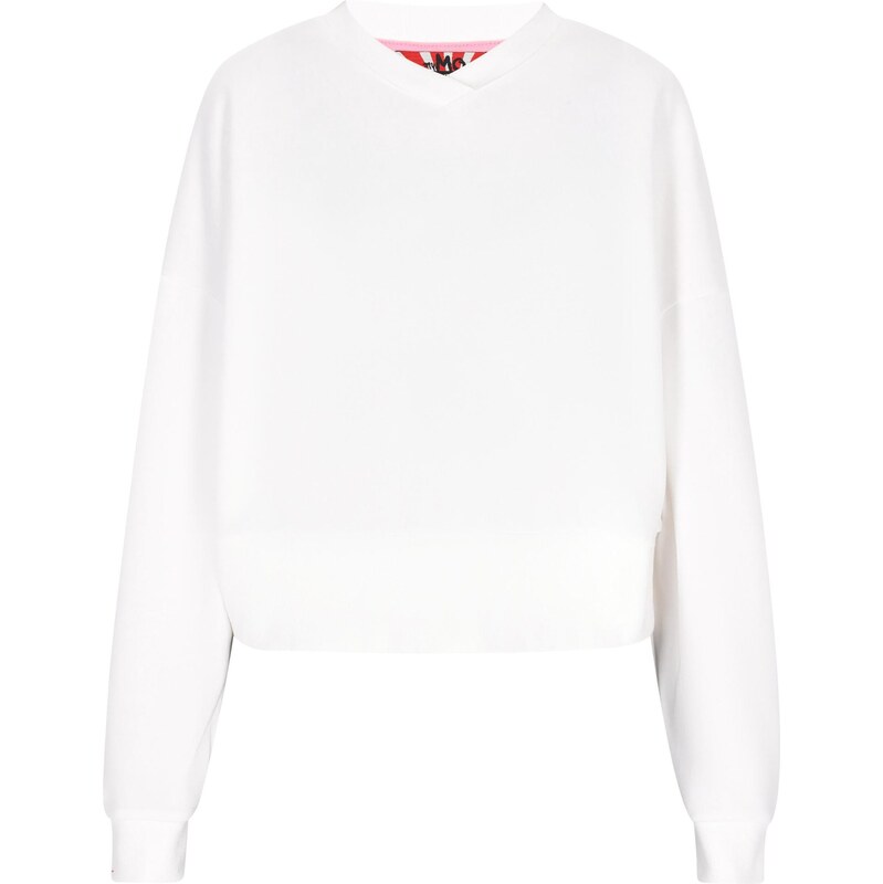 myMo ROCKS Mikina Comfy biela 65876322